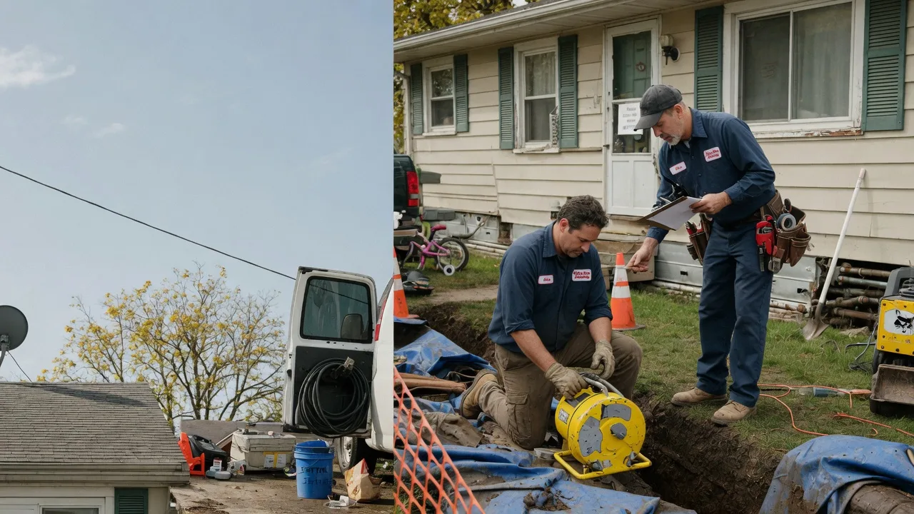 Emergency Plumber in Scott, LA near me